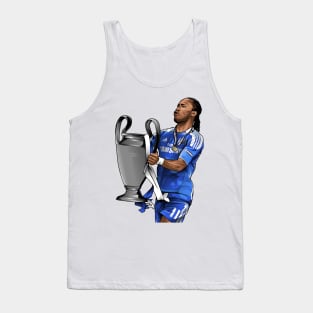 football player didier drogba Tank Top